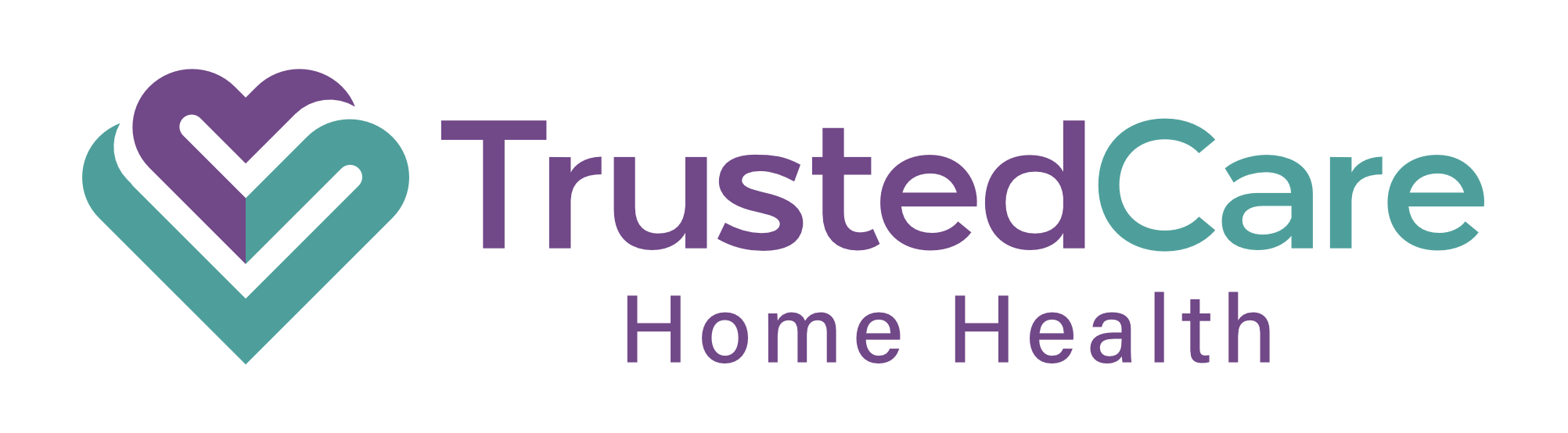 TrustedCare Home Health Logo
