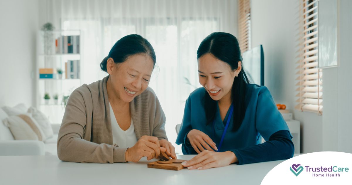 Caregiving for Someone with Dementia