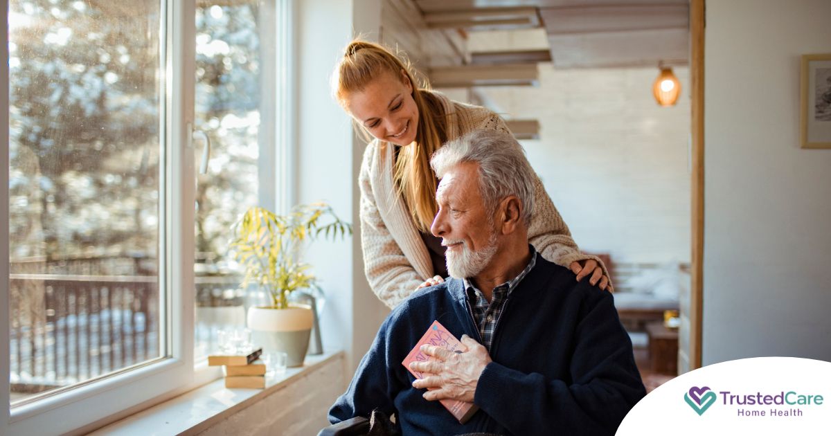 Learn how companionship for seniors helps reduce loneliness, winter depression, and seasonal changes.